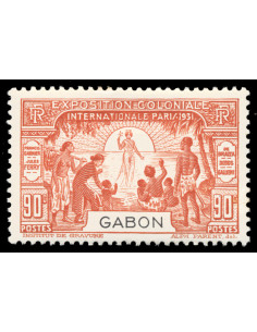 Gabon 123