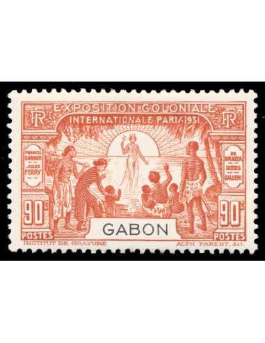 Gabon 123