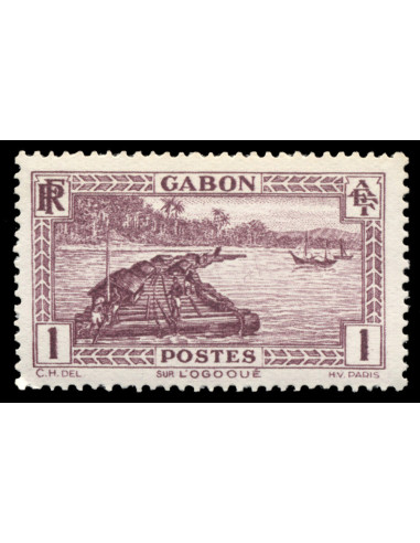 Gabon 125