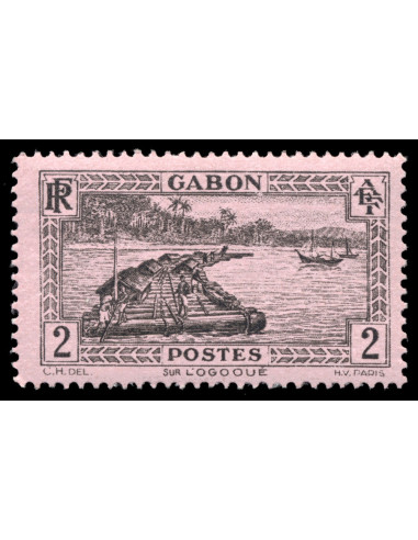Gabon 126