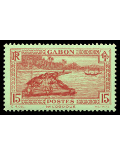 Gabon 130