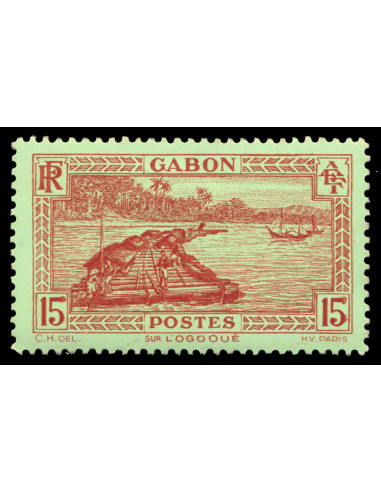 Gabon 130