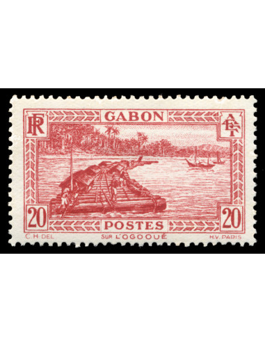 Gabon 131