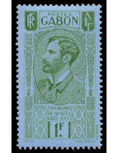 Gabon 140