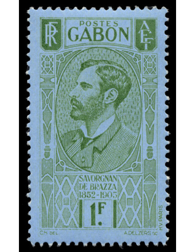 Gabon 140