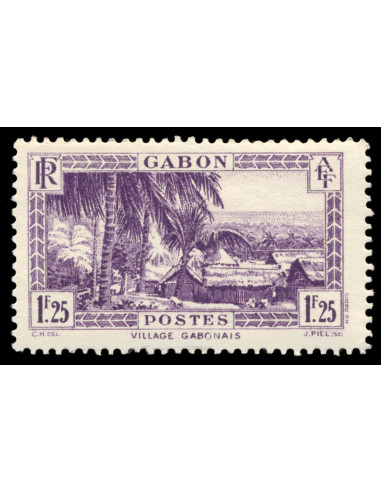 Gabon 140A