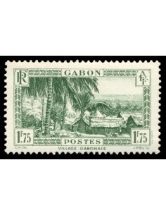 Gabon 141A