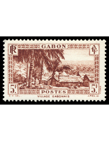 Gabon 144