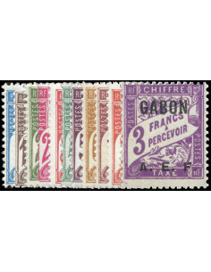 Gabon 1/11