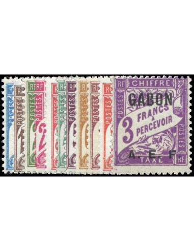 Gabon 1/11