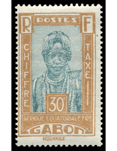 Gabon 16
