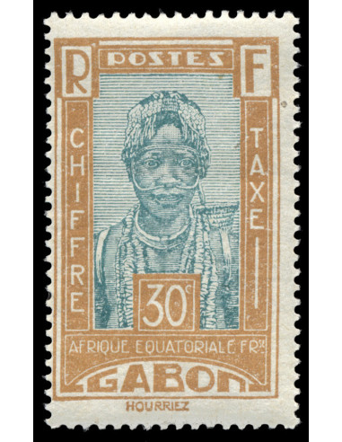 Gabon 16