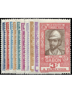 Gabon 12/22