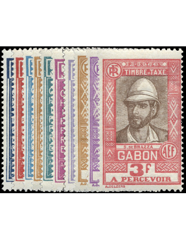 Gabon 12/22