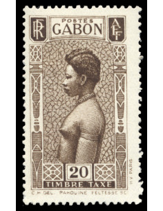 Gabon 25