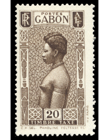 Gabon 25