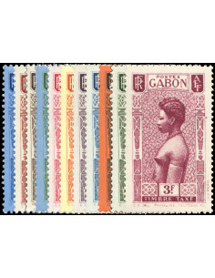 Gabon 23/33