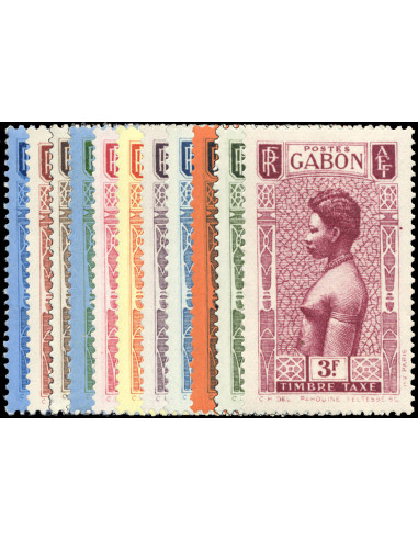 Gabon 23/33