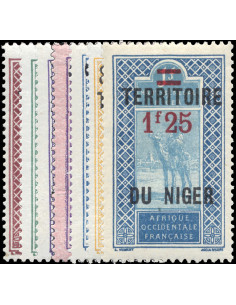 Niger 18/24