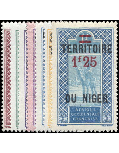 Niger 18/24