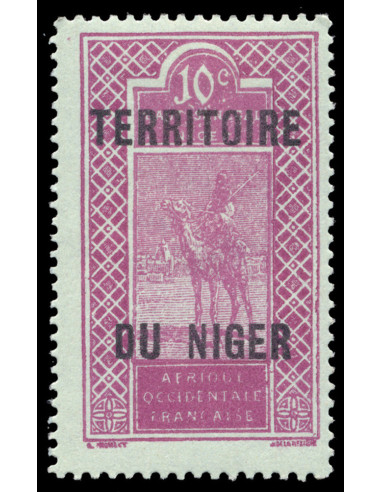 Niger 25