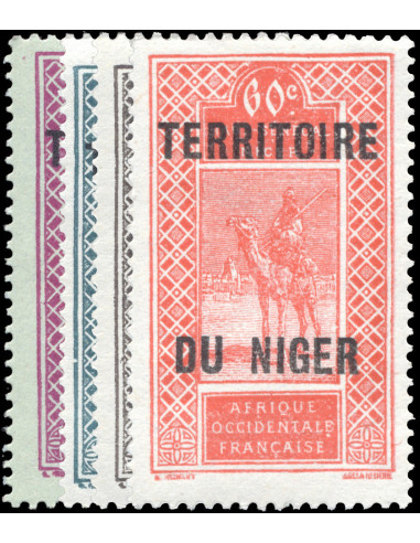 Niger 25/28