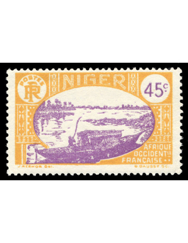 Niger 40