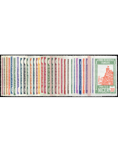 Niger 29/52