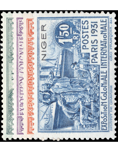 Niger 53/56