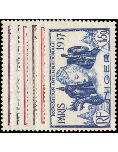 Niger 57/62