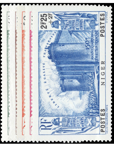 Niger 69/73