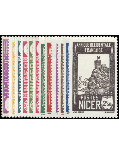 Niger 74/85