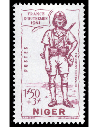 Niger 87