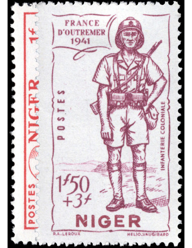Niger 86/87
