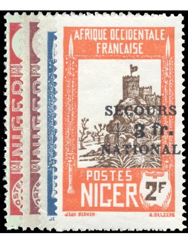 Niger 89/92