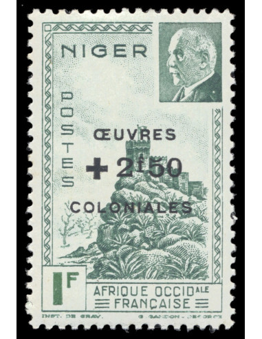 Niger 96