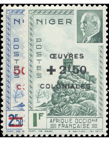Niger 95/96