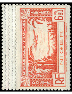 Niger 1/5