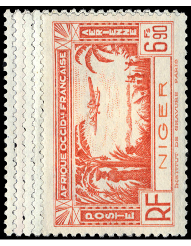 Niger 1/5
