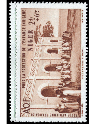 Niger 6/7