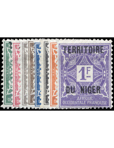 Niger 1/8