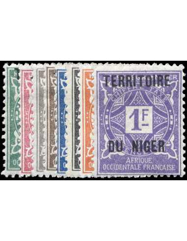 Niger 1/8
