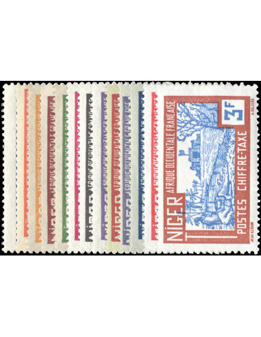 Niger 9/21