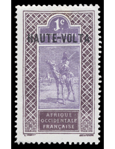 Haute Volta 1