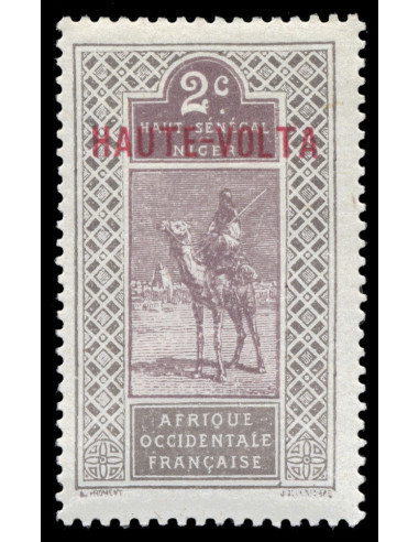 Haute Volta 2