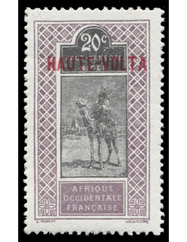 Haute Volta 7