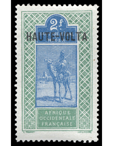 Haute Volta 16