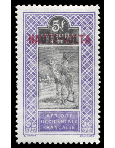 Haute Volta 17