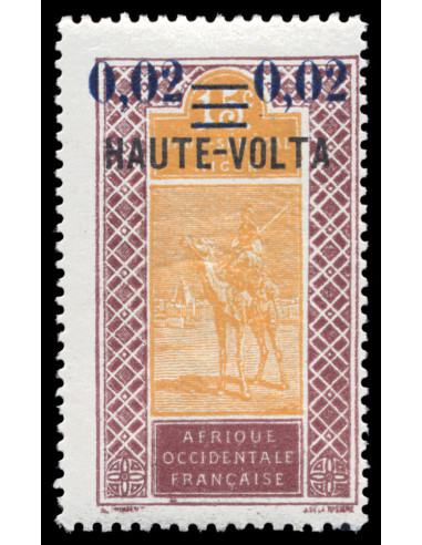 Haute Volta 19