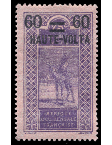 Haute Volta 21